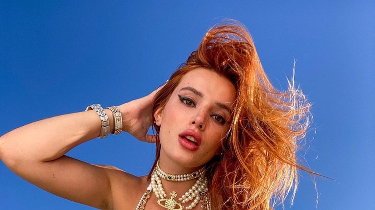 Bella Thorne stala u obranu kolege: Nema šanse da je jebeni kanibal