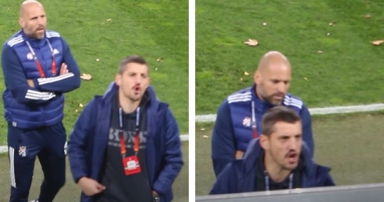 VIDEO Ademi žestoko reagirao na dobacivanja s tribina u Beču, poletjele su psovke
