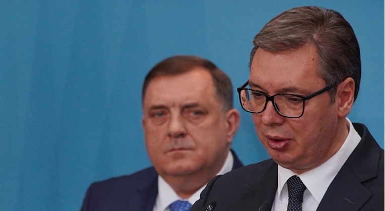 Ovo je pismo koje je Dodik poslao Vučiću uoči izbora: "Dragi Aleksandre..."
