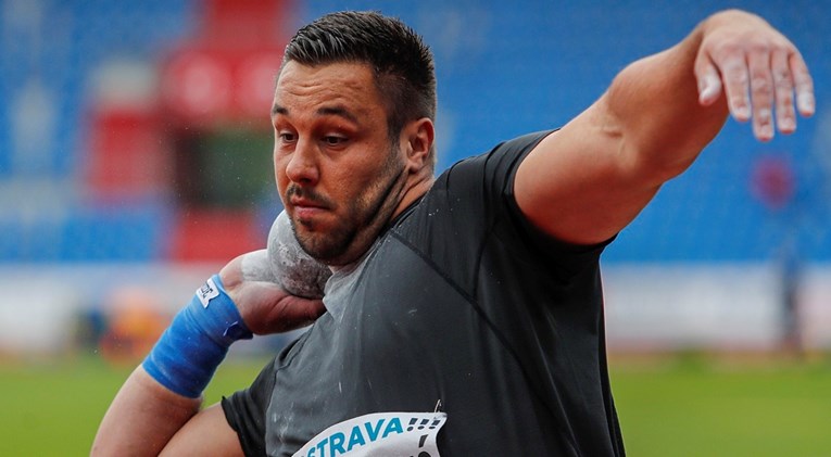 Filip Mihaljević četvrti na mitingu Dijamantne lige u Firenci
