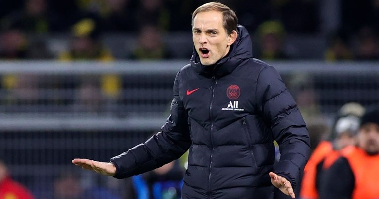 Tuchel novinarima nakon PSG-ove pobjede: Imate m*da? Idite u svlačionicu pred igrače