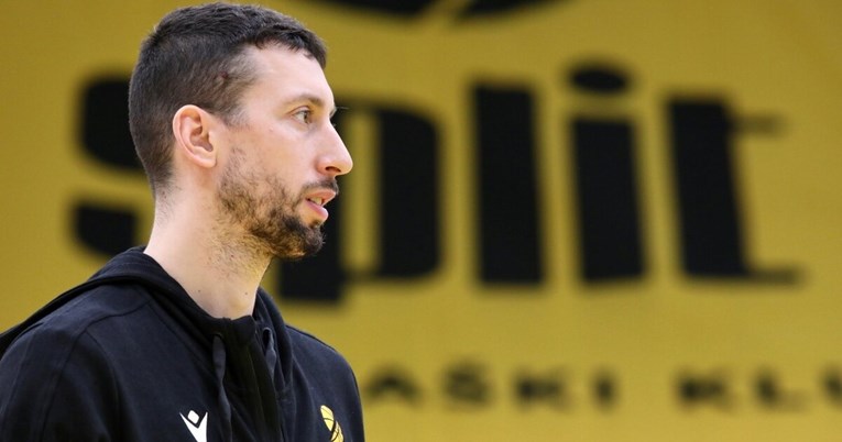 Ukić oduševio gestom. Za Split će igrati potpuno besplatno