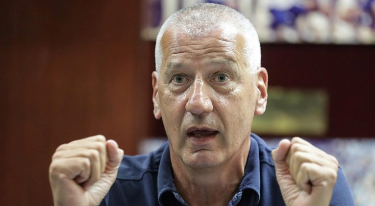 Aco Petrović: Odbili smo donaciju jednog kluba od 50 tisuća eura. Nije iz Srbije