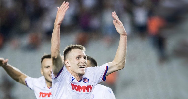 Sahiti: Proslava gola je bila uperena protiv nekih ljudi koji su vodili Hajduk