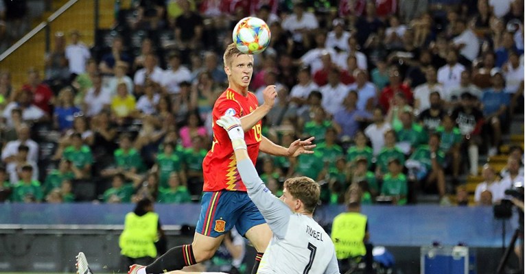 Marca: Što Dani Olmo i dalje radi u Zagrebu?