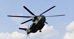 U nesreći NATO-ovog helikoptera kod Grčke poginulo šestero Kanađana