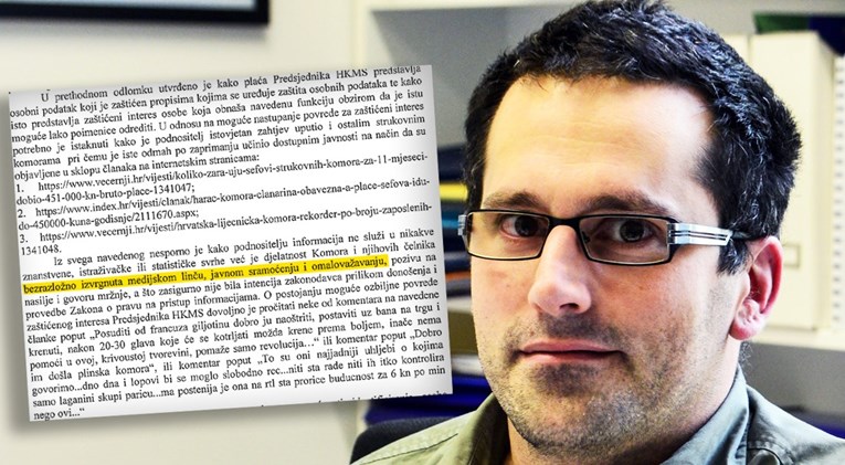 Znanstvenik razotkriva uhljebe iz komora, a oni ga optužuju za govor mržnje