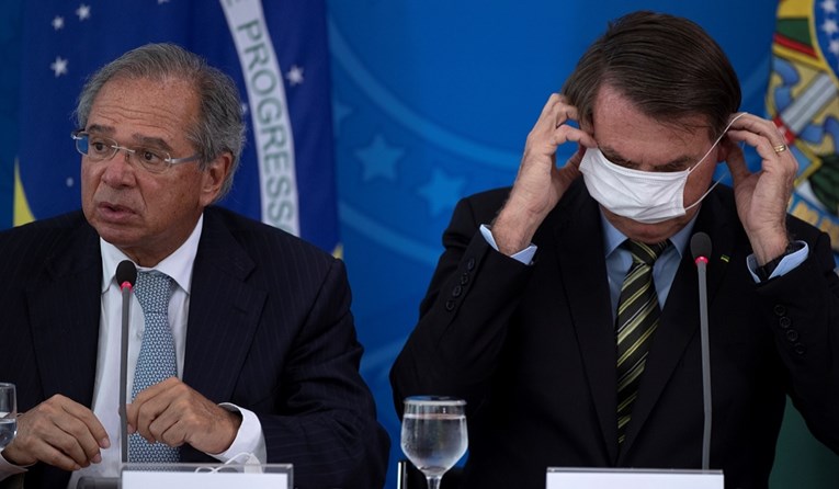 Brazil izbacuje MMF iz zemlje