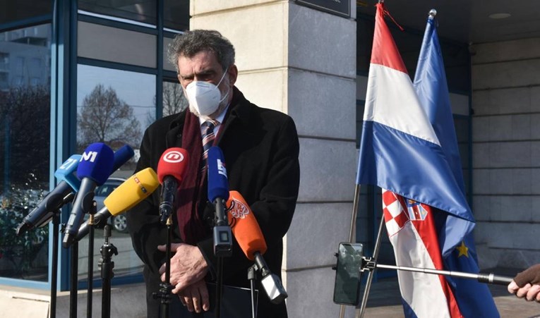 Fuchs: Odgađa se početak polugodišta u nekim školama Sisačko-moslavačke županije