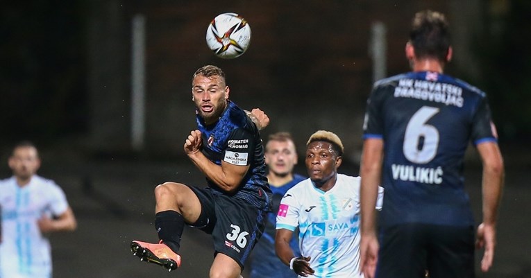 HRVATSKI DRAGOVOLJAC - RIJEKA 2:2 Rijeka u drami osvojila bod dovoljan za prvo mjesto
