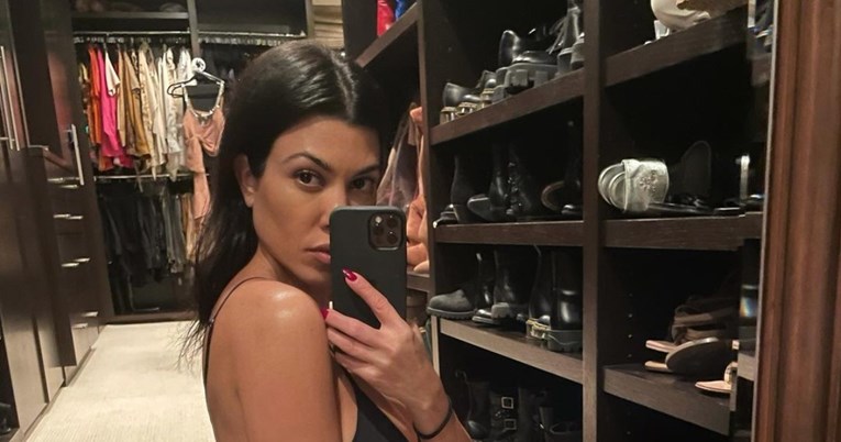 Kourtney Kardashian podijelila recept za smoothie koji pije nakon treninga