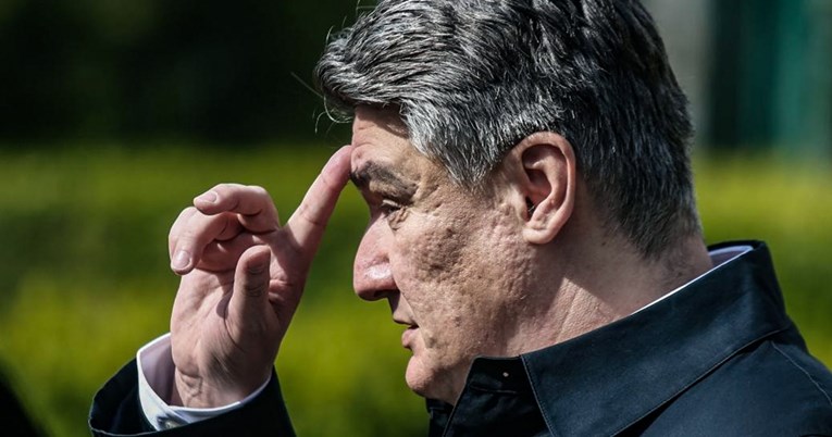 Prava samodopadna narikača je Zoran Milanović