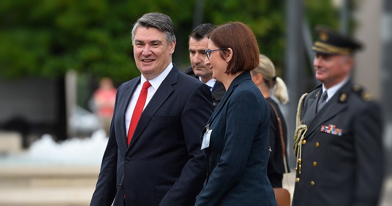 VELIKA GALERIJA Evo tko je sve danas bio u Kninu i što su govorili