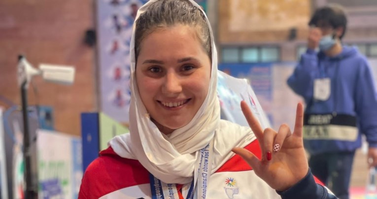 Matea Kolovrat osvojila zlato na Olimpijskim igrama gluhih