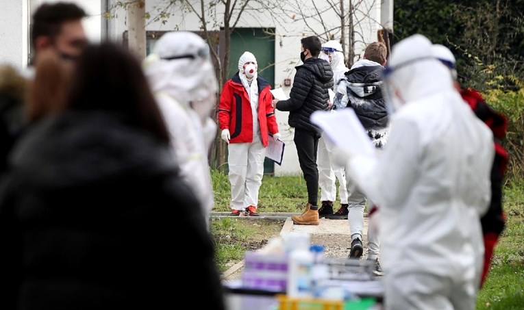 Brzo testiranje u zagrebačkim školama, pozitivno sedam učenika i jedan nastavnik