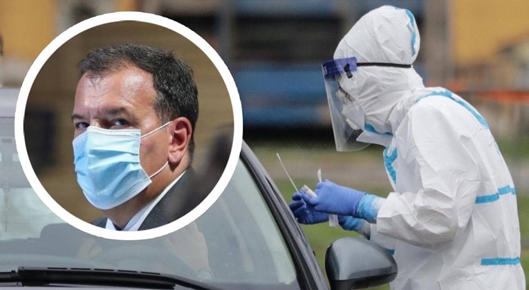 Beroš objavio novost u testiranju, prednost imaju dvije skupine