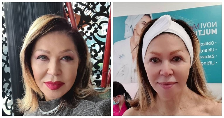 "No make up": Neda Ukraden u 71. godini pokazala lice u prirodnom izdanju