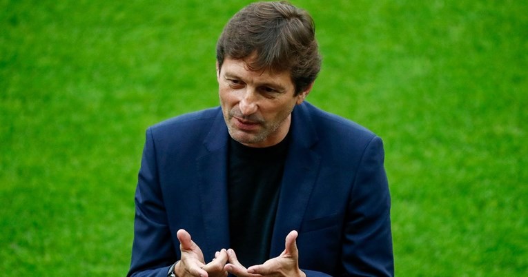 Sportski direktor PSG-a otišao iz kluba dan nakon Mbappeovog potpisa