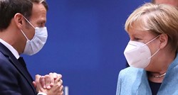 Njemački i francuski čelnici osudili blokadu Trumpovog Twittera, Merkel rezervirana