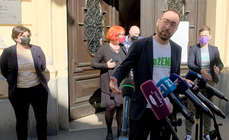 Tomašević: Rodna ravnopravnost je među naše četiri temeljne političke vrijednosti