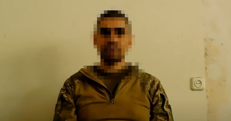 Zarobljeni Hrvat razgovarao s novinarom iz RS-a: Čuo sam da je u Azovu puno Hrvata