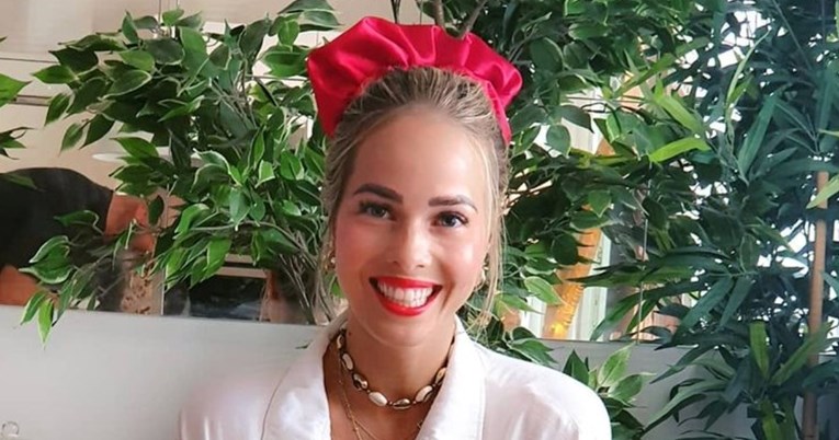 Mišura nakon poroda objavila fotke iz bolnice: "Tata nam je prerezao pupčanu vrpcu"