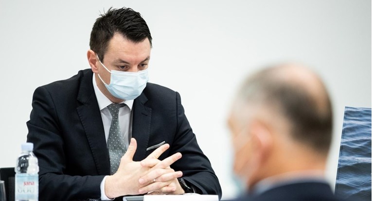 Vlada razriješila HDZ-ovog šefa agencije koji je uhićen s Gabrijelom Žalac