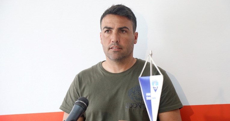 Trener Šibenika: Zadovoljan sam onim što su moji momci pokazali