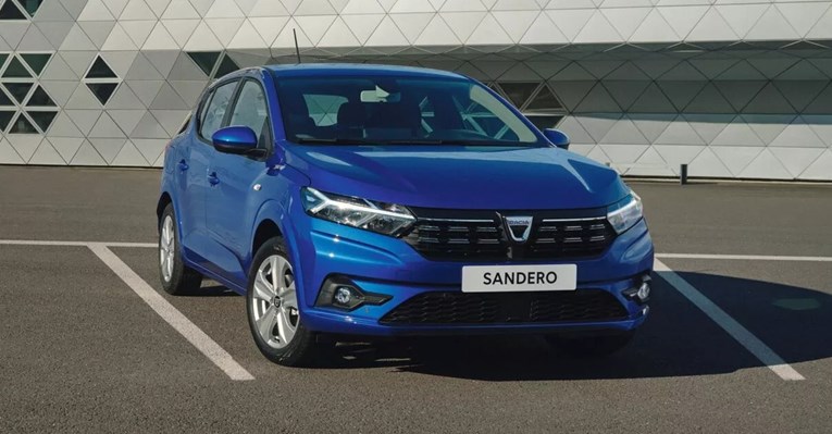 Novi Sandero je stigao na hrvatsko tržište, a cijena bi vas mogla iznenaditi