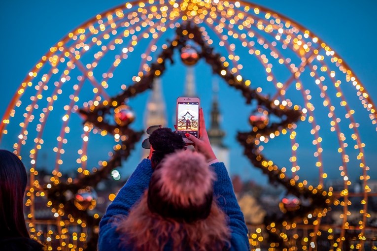 Advent u Zagrebu ponovno oduševljava. Evo što je drugačije ove godine