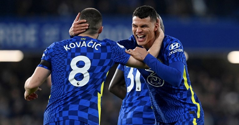 VIDEO CHELSEA - TOTTENHAM 2:0 Prekrasan pogodak Ziyecha odlučio derbi