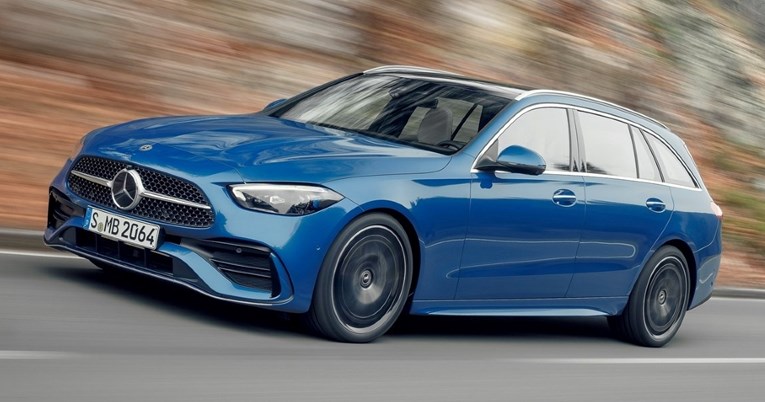 Mercedes će ukinuti sve karavane