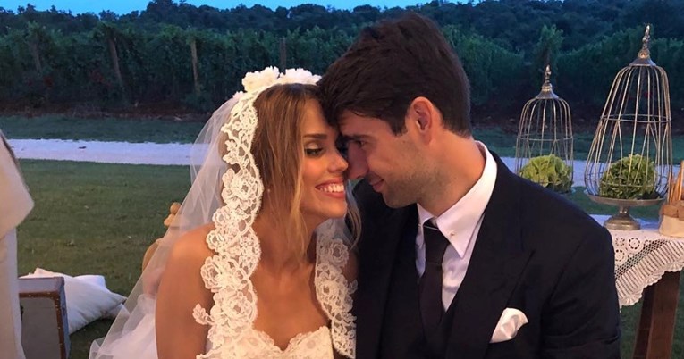Romansa Franke i Ćorluke: Upoznali su se prije 10 godina, a sad im stiže drugo dijete