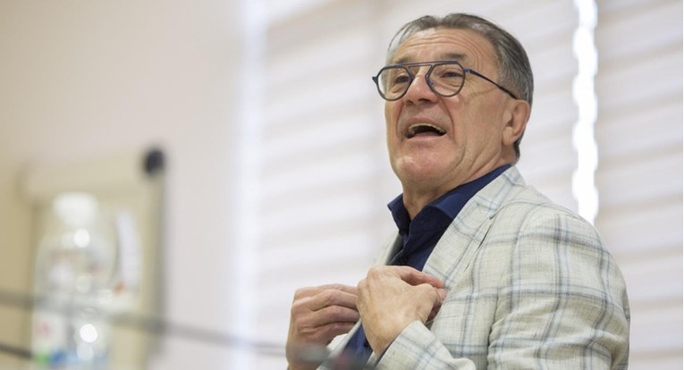 Ovo su Mamićeve optužbe na račun uhićenih osječkih sudaca