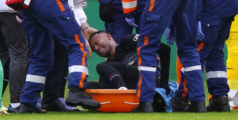 Neymar se oglasio nakon strašne ozljede. Pele oduševio porukom podrške
