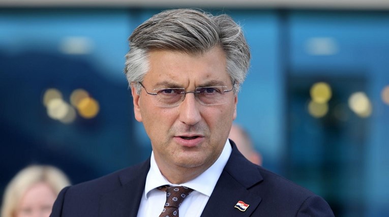 Plenković: Srebrenica je poraz ljudskosti