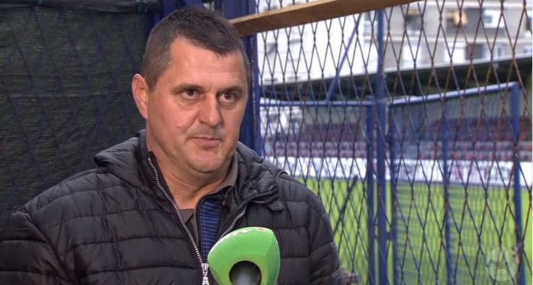 Trener Hrvatskog Dragovoljca: Neki igrači su razočarali, pa sam morao rano mijenjati