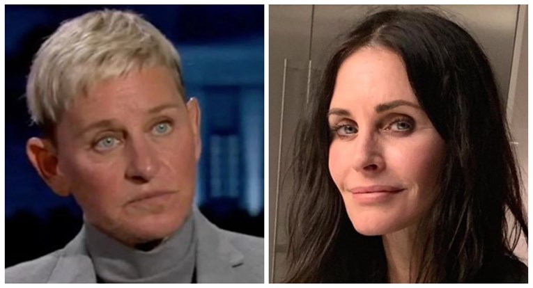 "Loša je cimerica": Omražena voditeljica uselila se kod Courtney Cox