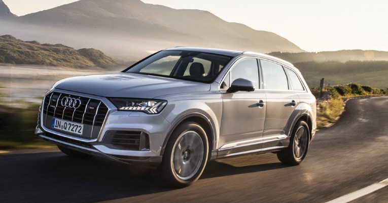 Prestižni Audijev SUV u opozivu
