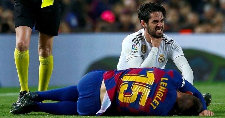 Marca: Iscova odluka iznenadila sve u Realu
