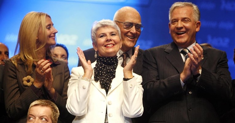 Kosor: Kolege su širile ideju da se ne treba glasati za mene jer sam razvedena