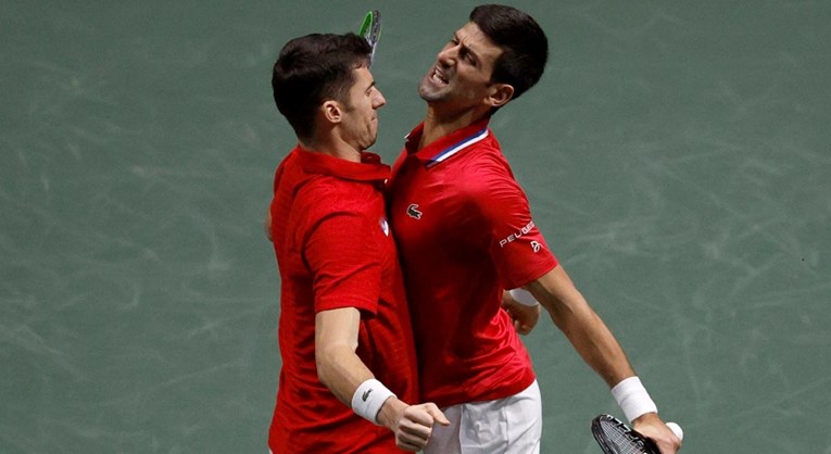 Srpski Davis Cup reprezentativac: Samo se nadam da nećemo igrati parove s Hrvatima