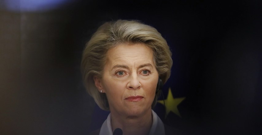 Šefica Europske komisije: U utrci smo s vremenom. Nadaj se najboljem, očekuj najgore