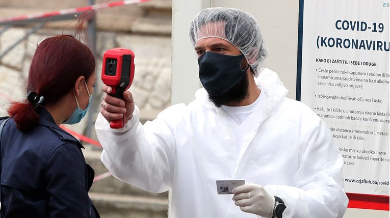 U BiH 1100 novih slučajeva i 61 umrli, vlasti tvrde da je epidemija pod kontrolom