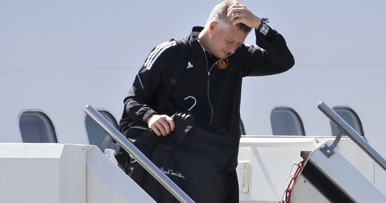 United otišao na 160 km udaljeno gostovanje avionom