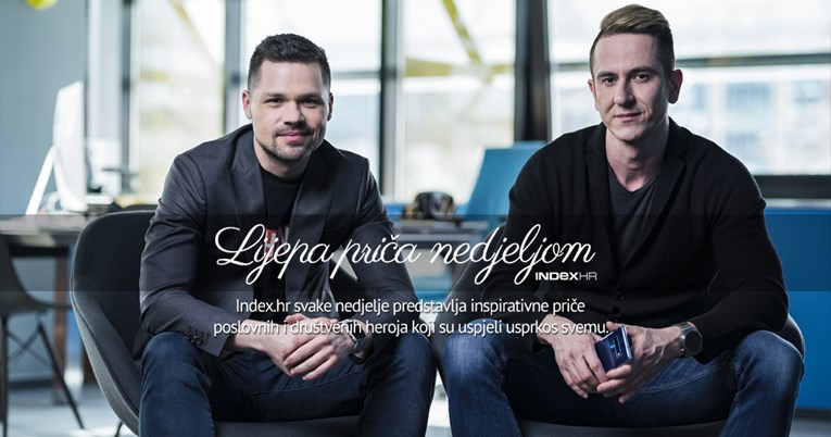 Počeli su s dva računala i jednim iPhoneom. Sada su firmu prodali za milijardu kuna