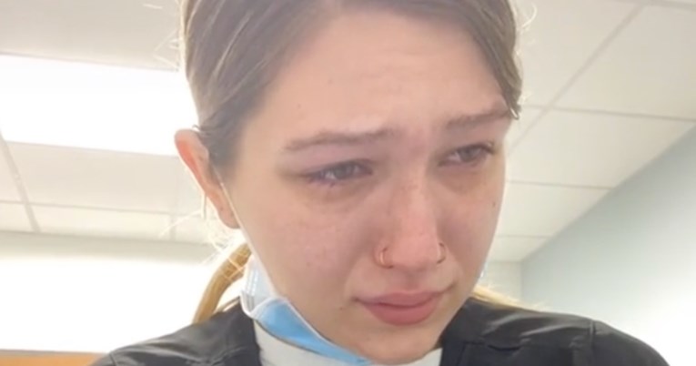Uplakana mama pokazala realnu sliku rodiljnog dopusta u SAD-u: Ovo je Amerika