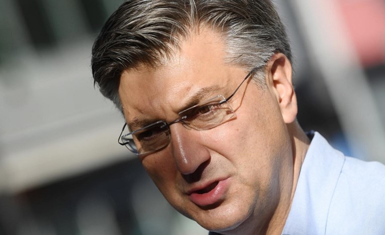 Plenković iz Bruxellesa: Upozorio sam na stanje u BiH