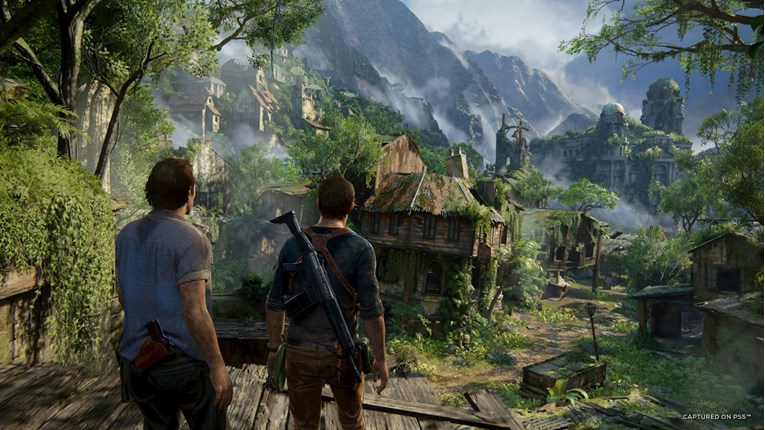 Uncharted: Spektakularna PS igra upravo je postala još ljepša