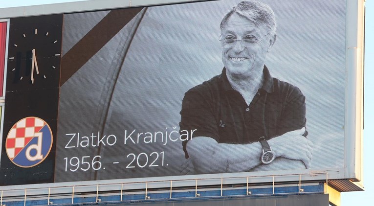 Dinamo će juniorski teren nazvati po Cici Kranjčaru